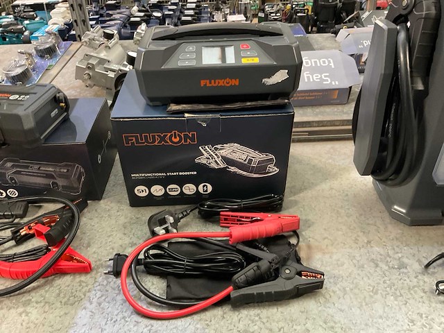 Fluxon bcp12btc start booster - afbeelding 2 van  4