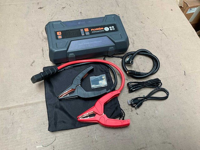 Fluxon bcp12v41 portable power station - afbeelding 1 van  3