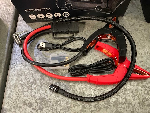 Fluxon bcp12v41 start booster - afbeelding 4 van  4