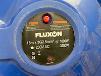 Fluxon cr15v230 verlengkabelhaspels en -snoer - afbeelding 2 van  3