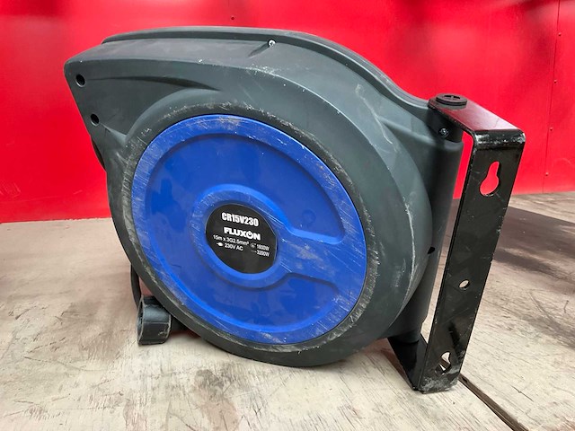 Fluxon cr15v230 verlengkabelhaspels en -snoer - afbeelding 3 van  3