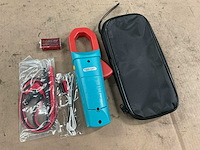 Fluxon dam903 clamp multimeter - afbeelding 2 van  2