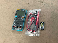Fluxon dmm100 digital multimeter - afbeelding 1 van  2
