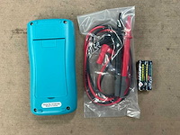 Fluxon dmm100 digital multimeter - afbeelding 2 van  2