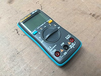 Fluxon dmm100 multimeter - afbeelding 1 van  4