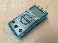 Fluxon dmm100 multimeter - afbeelding 2 van  4