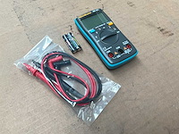 Fluxon dmm100 multimeter - afbeelding 4 van  4