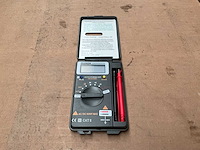 Fluxon dmm100 multimeter - afbeelding 1 van  4