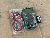 Fluxon dmm100 multimeter - afbeelding 1 van  2