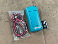Fluxon dmm100 multimeter - afbeelding 2 van  2