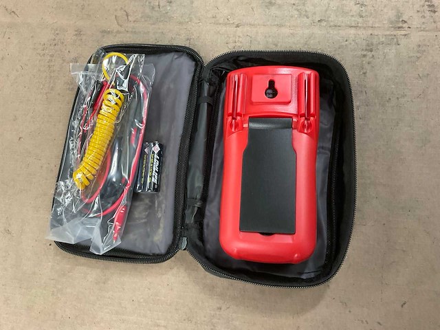 Fluxon dmm219 digital multimeter - afbeelding 2 van  2