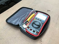 Fluxon dmm219 multimeter - afbeelding 3 van  4