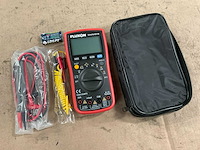 Fluxon dmm219 multimeter - afbeelding 1 van  2