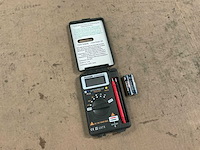 Fluxon dmm921m multimeter - afbeelding 1 van  3
