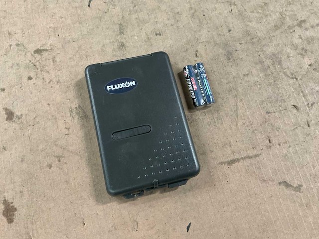 Fluxon dmm921m multimeter - afbeelding 2 van  3