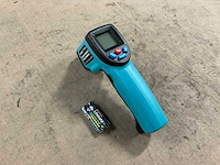 Fluxon dtm550 infrared thermometer - afbeelding 1 van  3
