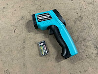 Fluxon dtm550 infrared thermometer - afbeelding 2 van  3