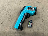 Fluxon dtm550 infrared thermometer - afbeelding 3 van  3