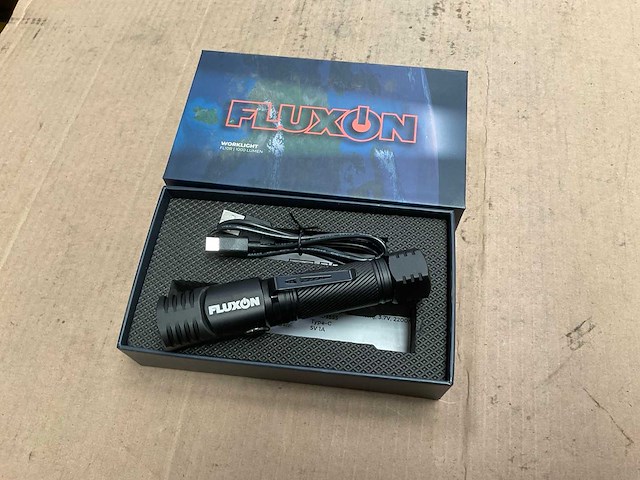 Fluxon fl10r worklight - afbeelding 2 van  2