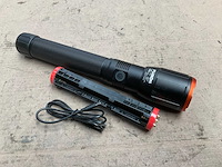 Fluxon fl50b zaklamp - afbeelding 1 van  3
