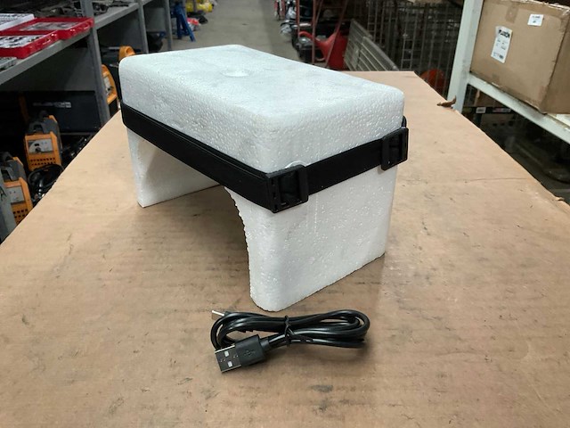 Fluxon hl01ss head light - afbeelding 1 van  2