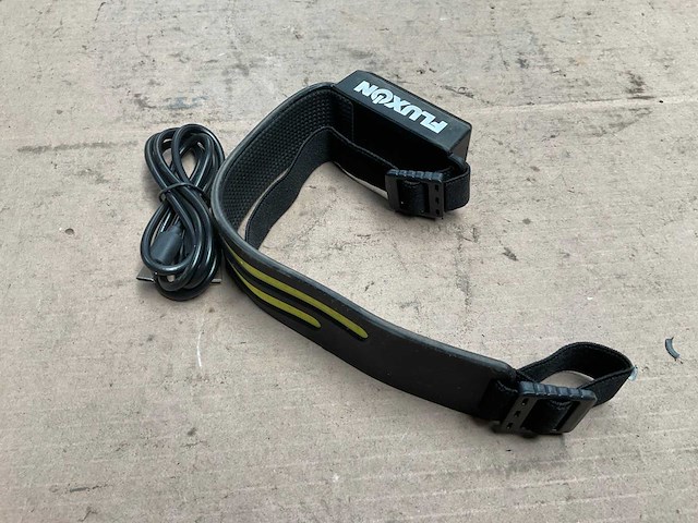 Fluxon hl01ss headlight - afbeelding 2 van  2