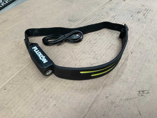 Fluxon hl01ss headlight - afbeelding 1 van  2