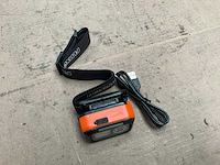 Fluxon hl400dp headlight - afbeelding 2 van  2