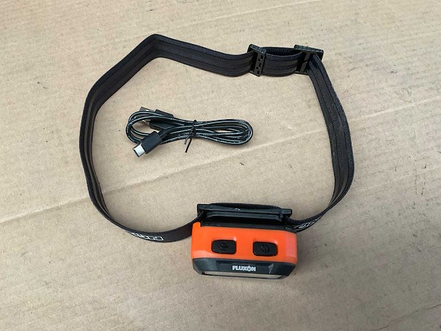 Fluxon hl400dp headlight - afbeelding 2 van  2