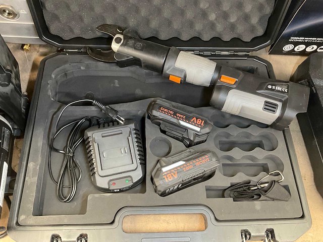Fluxon icc01b cable cutter - afbeelding 1 van  3