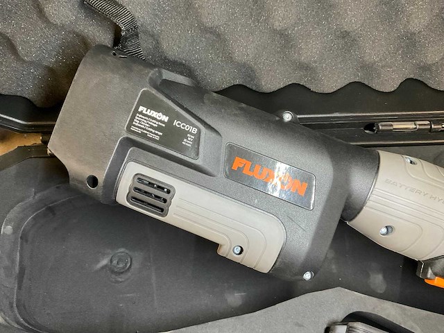 Fluxon icc01b cable cutter - afbeelding 2 van  3