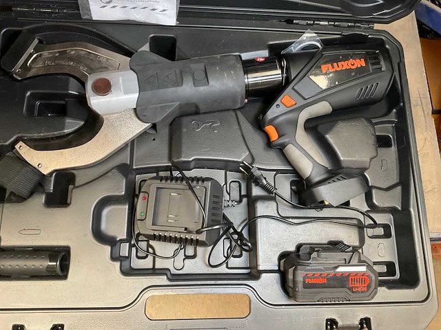 Fluxon icc105bc cable cutter - afbeelding 1 van  6