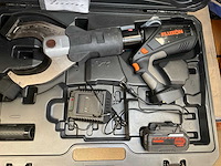 Fluxon icc105bc cable cutter - afbeelding 1 van  6