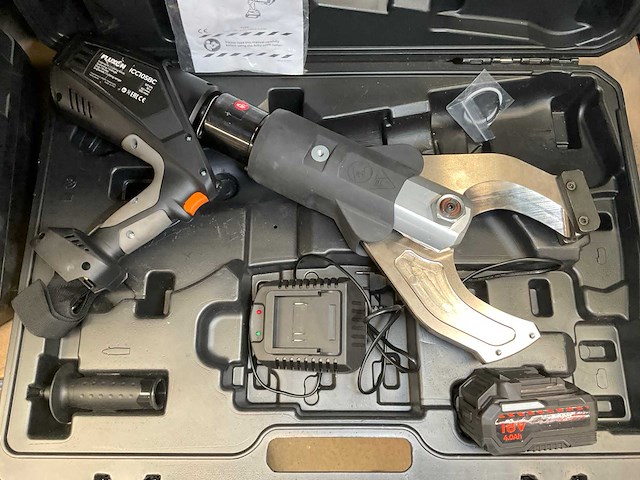 Fluxon icc105bc cable cutter - afbeelding 2 van  6