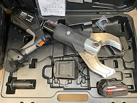 Fluxon icc105bc cable cutter - afbeelding 2 van  6