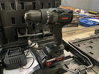 Fluxon idc13mb2 schroefklopboormachine - afbeelding 5 van  7