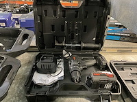 Fluxon idc13mb2 schroefklopboormachine - afbeelding 1 van  7