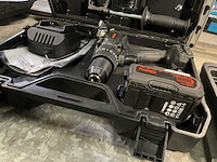 Fluxon idc13mb2 schroefklopboormachine - afbeelding 7 van  7