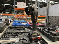 Fluxon igc125b haakse slijper - afbeelding 6 van  7