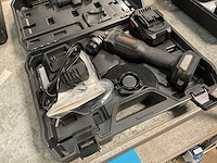 Fluxon igc125b haakse slijper - afbeelding 7 van  7