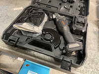 Fluxon igc125b haakse slijper - afbeelding 5 van  7