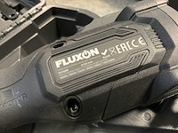 Fluxon igc125b haakse slijper - afbeelding 3 van  7