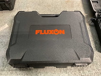 Fluxon igc125b haakse slijper - afbeelding 4 van  7