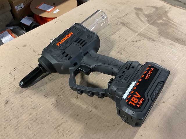 Fluxon ir28n20 popnageltang - afbeelding 5 van  6