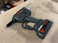 Fluxon ir28n20 popnageltang - afbeelding 5 van  6