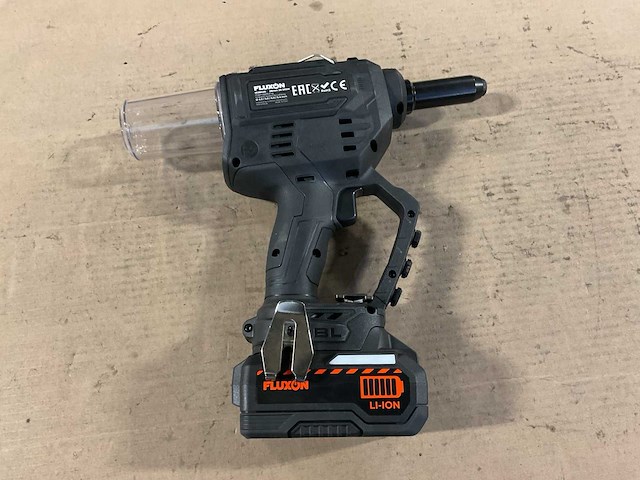 Fluxon ir28n20 popnageltang - afbeelding 2 van  6