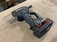 Fluxon ir28n20 popnageltang - afbeelding 3 van  6