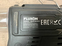 Fluxon ir28n20 popnageltang - afbeelding 2 van  2