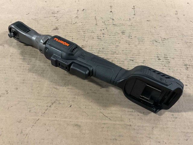 Fluxon ir38n10 slagratelsleutel - afbeelding 1 van  4