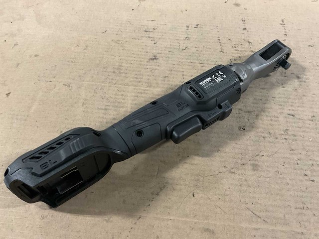 Fluxon ir38n10 slagratelsleutel - afbeelding 2 van  4